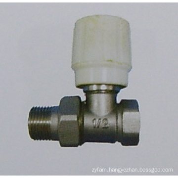 Radiator Valve (ITF604)